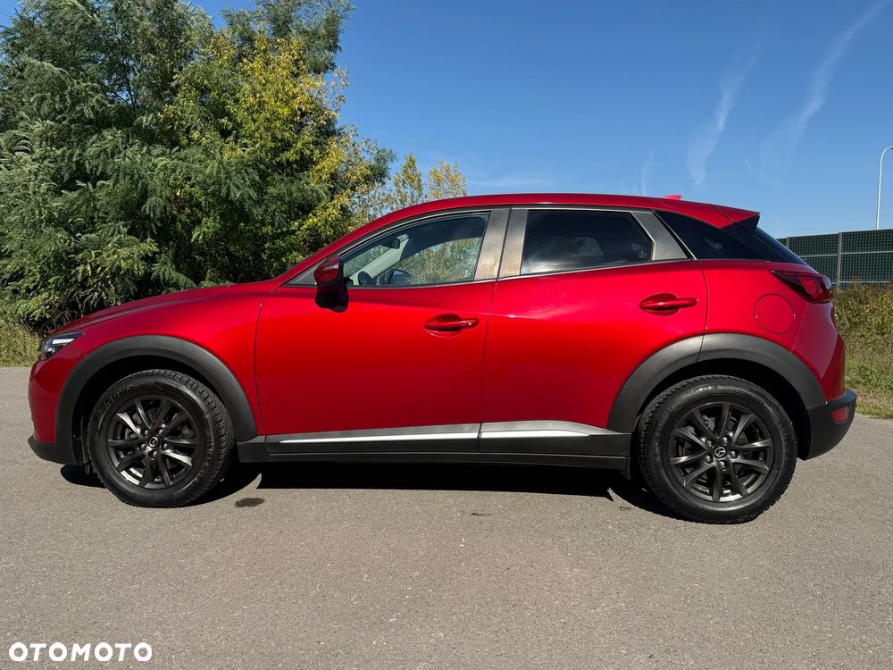 Mazda CX-3 2.0 Skypassion - 8