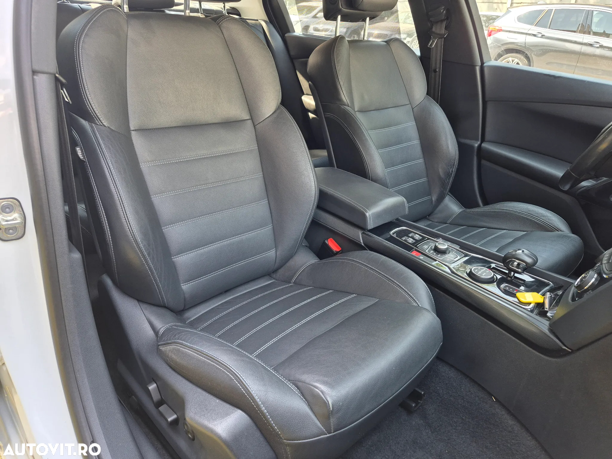 Peugeot 508 Hybrid 2.0 HDI 163cp + 37cp electric Feline - 15