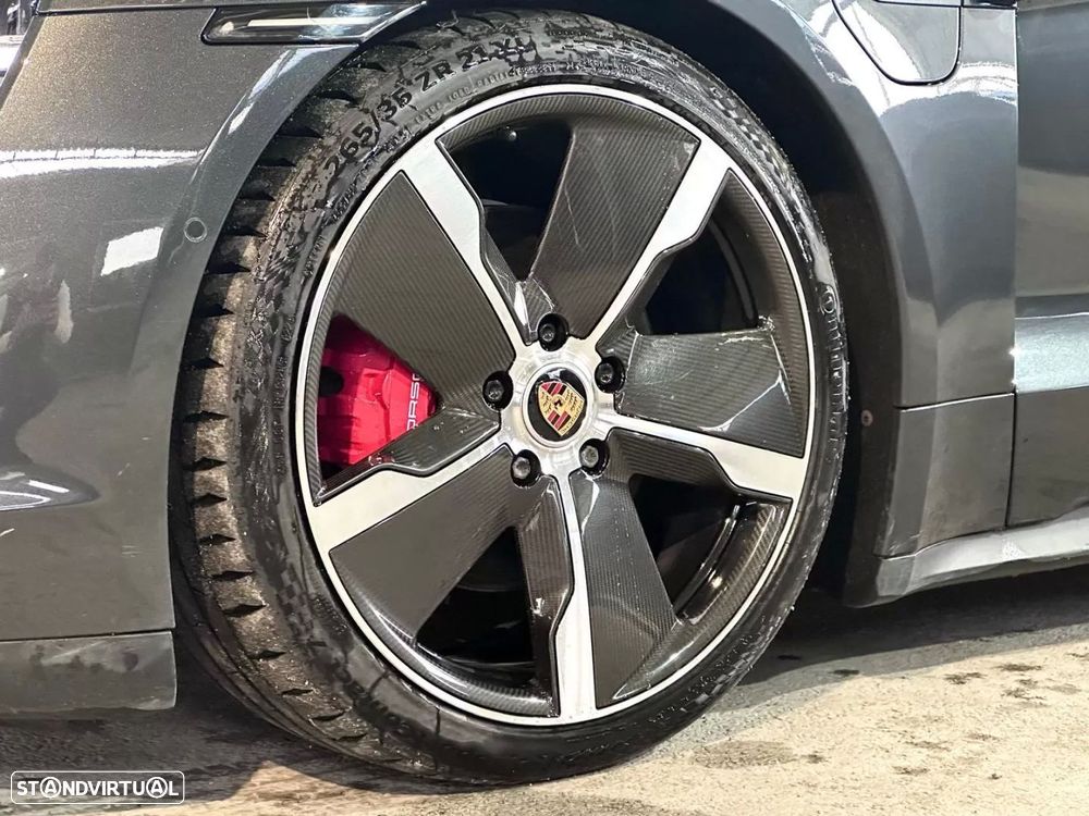 Porsche Taycan 4S - 2