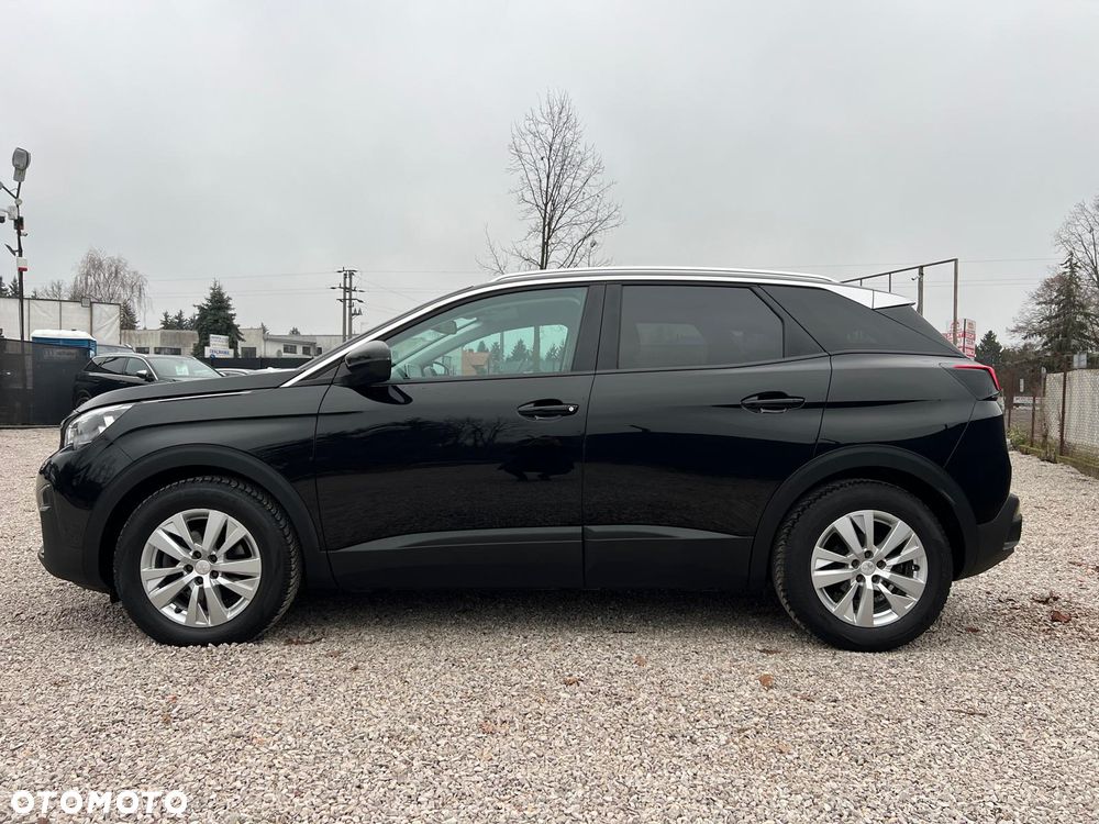 Peugeot 3008 BlueHDi 120 Stop & Start Allure - 7