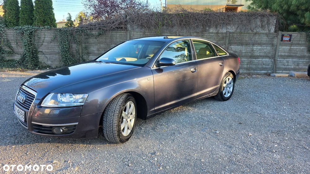 Audi A6 Limousine - 1