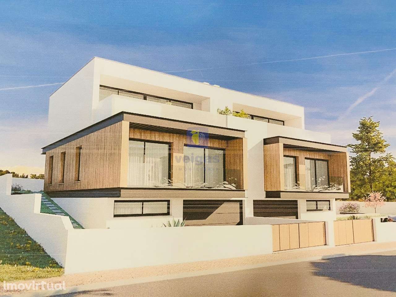 2 Lotes Urbanizados com Projeto Construção - Grande imagem: 2/17