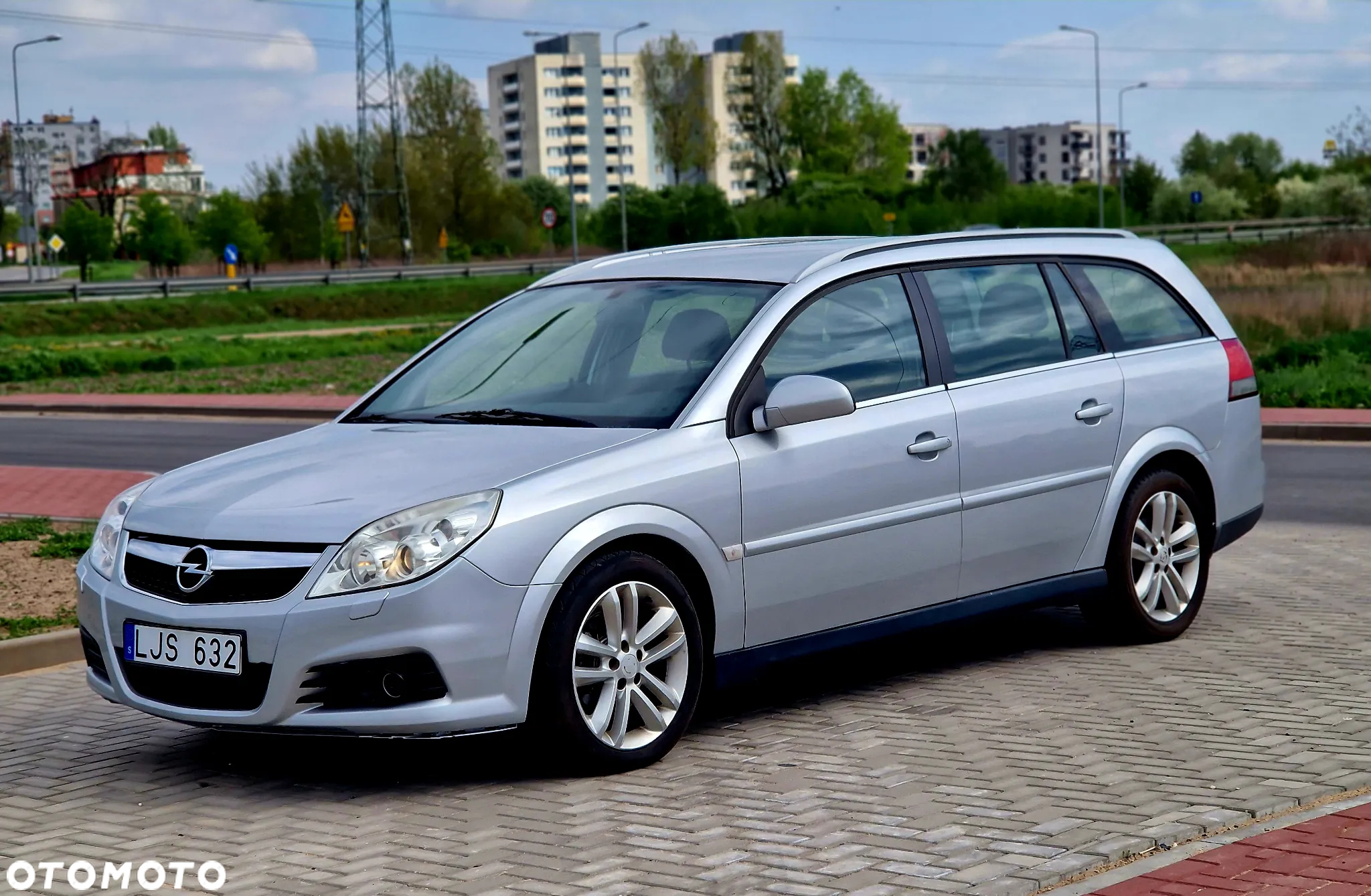 Opel Vectra - 8