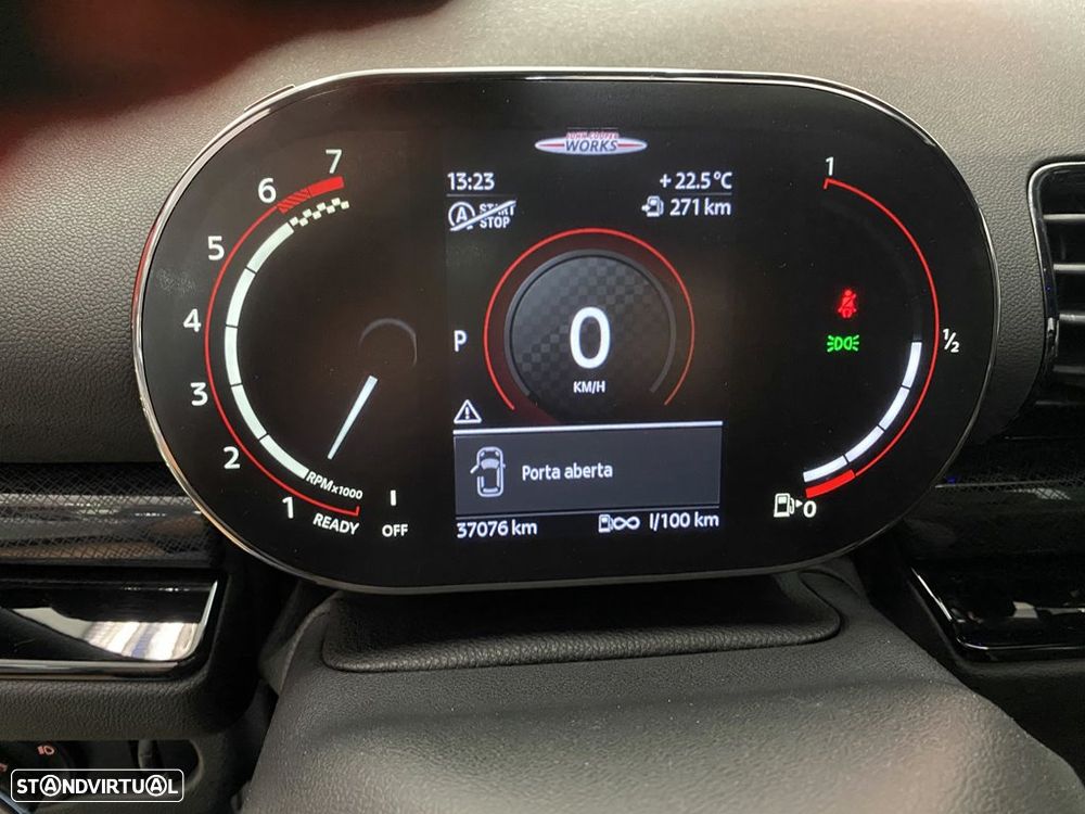 MINI Clubman John Cooper Works ALL4 - 22