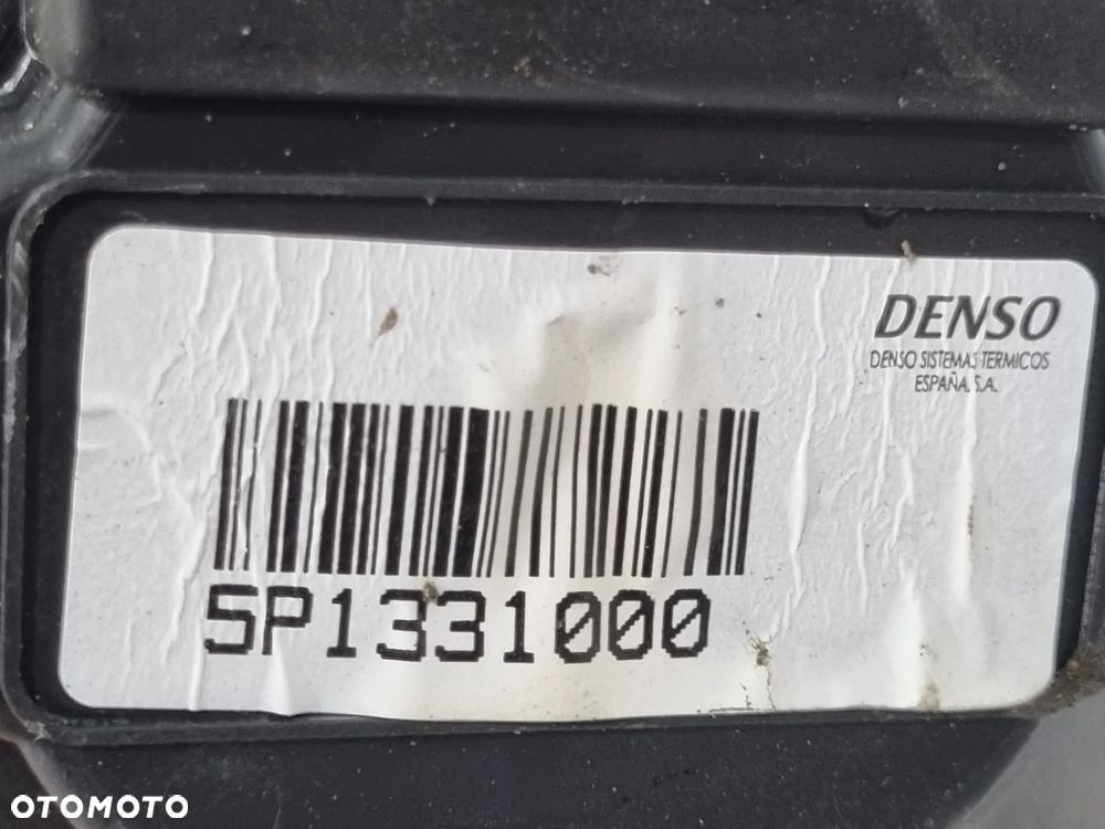 CITROEN C4 PICASSO II DMUCHAWA NAGRZEWNICY WENTYLATOR 5P1331000 - 5