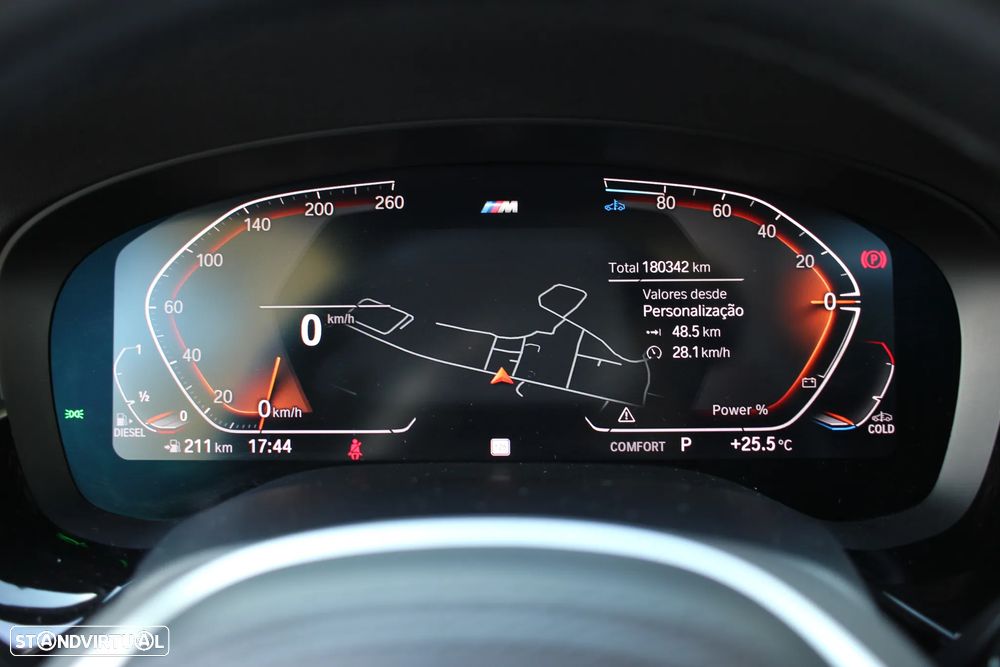 BMW 520 d Pack Desportivo M Auto - 17