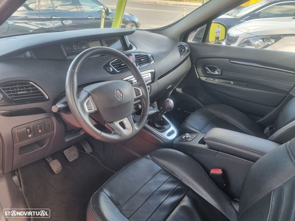 Renault Grand Scénic 1.5 dCi Bose Edition 7L - 22