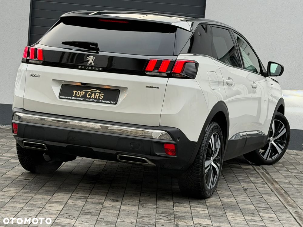 Peugeot 3008 - 17