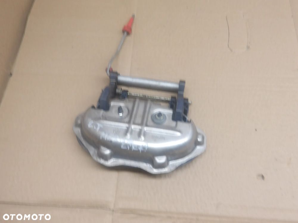 OPEL MERIVA A I LIFT 05-10 1.4B KLAMKA ZEWNĘTRZNA PRAWA LEWA PRZÓD TYŁ - 3