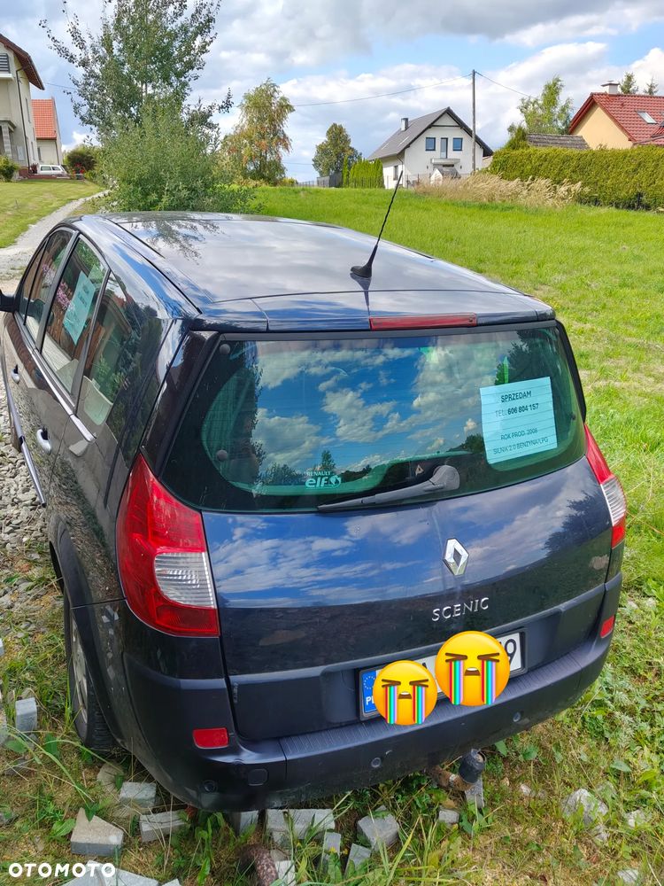 Renault Scenic 2.0 16V Privilege - 6