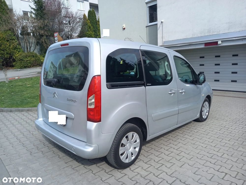 Citroën Berlingo 1.6 HDi 110 FAP Multispace - 5