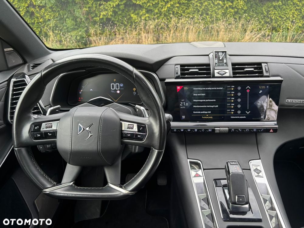 DS Automobiles DS 7 Crossback 1.6 PureTech Rivoli - 28