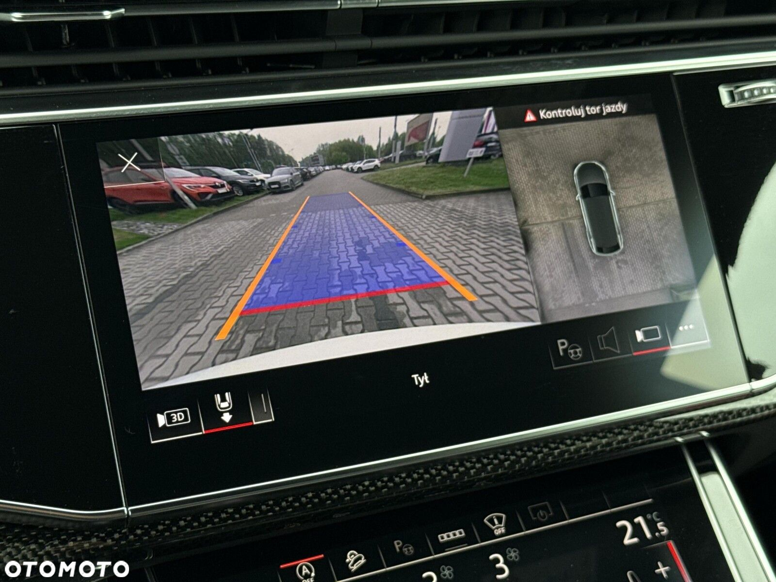 Audi SQ8 TFSI Quattro Tiptronic - 27
