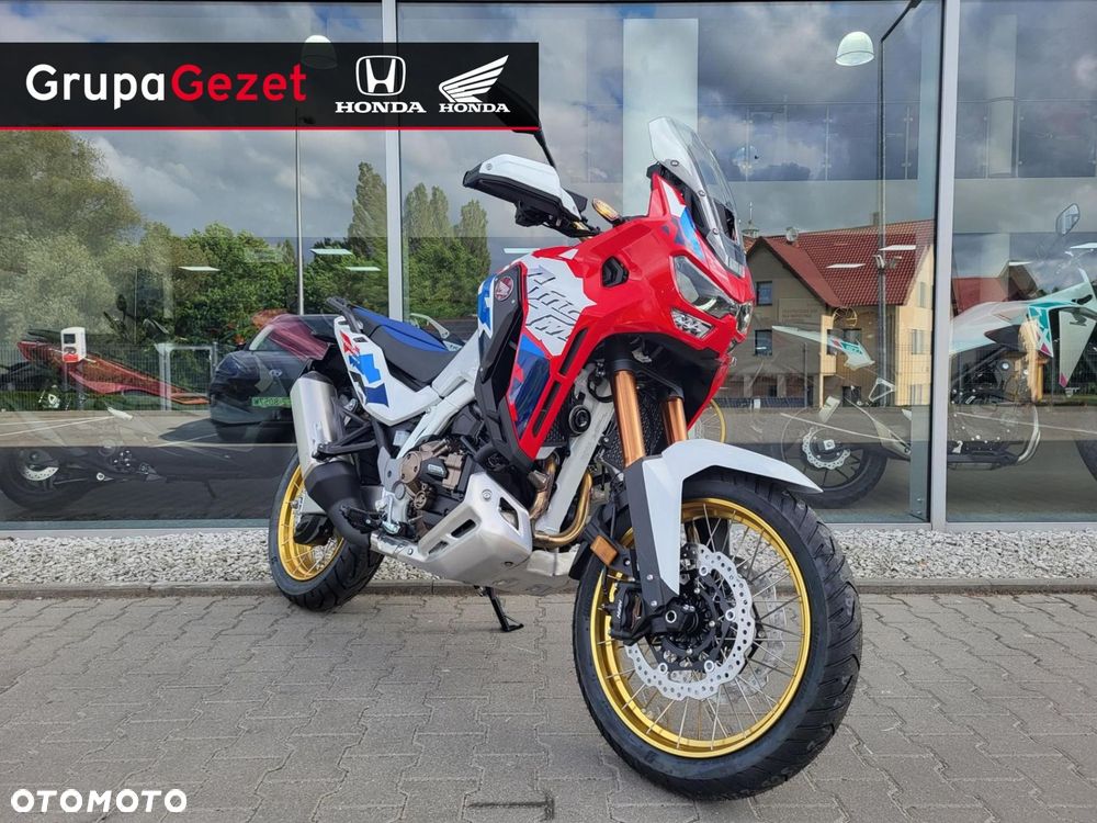 Honda CRF - 1