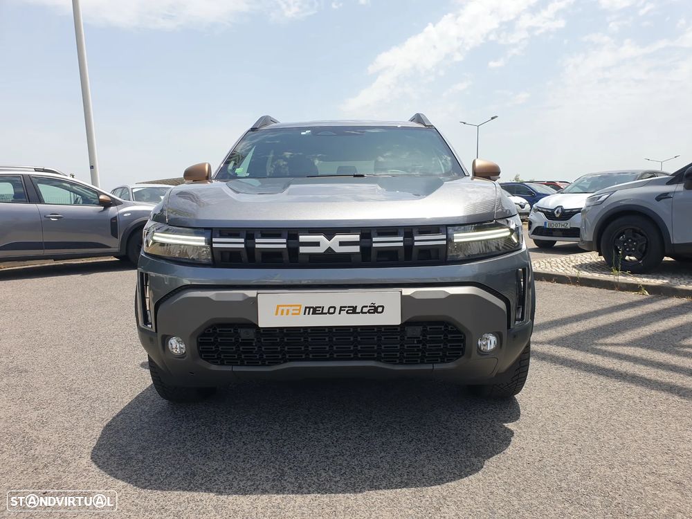 Dacia Duster 1.2 Hybrid-G Extreme 4x4 - 2