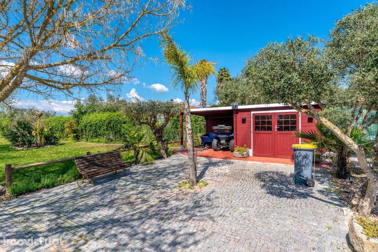 Magnífica Quinta com Piscina e Olival em Reguengos de Monsaraz - Grande imagem: 5/52