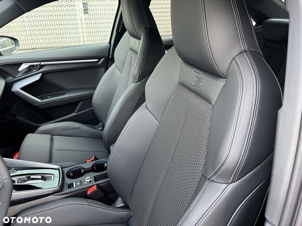 Audi S3 Limousine - 18