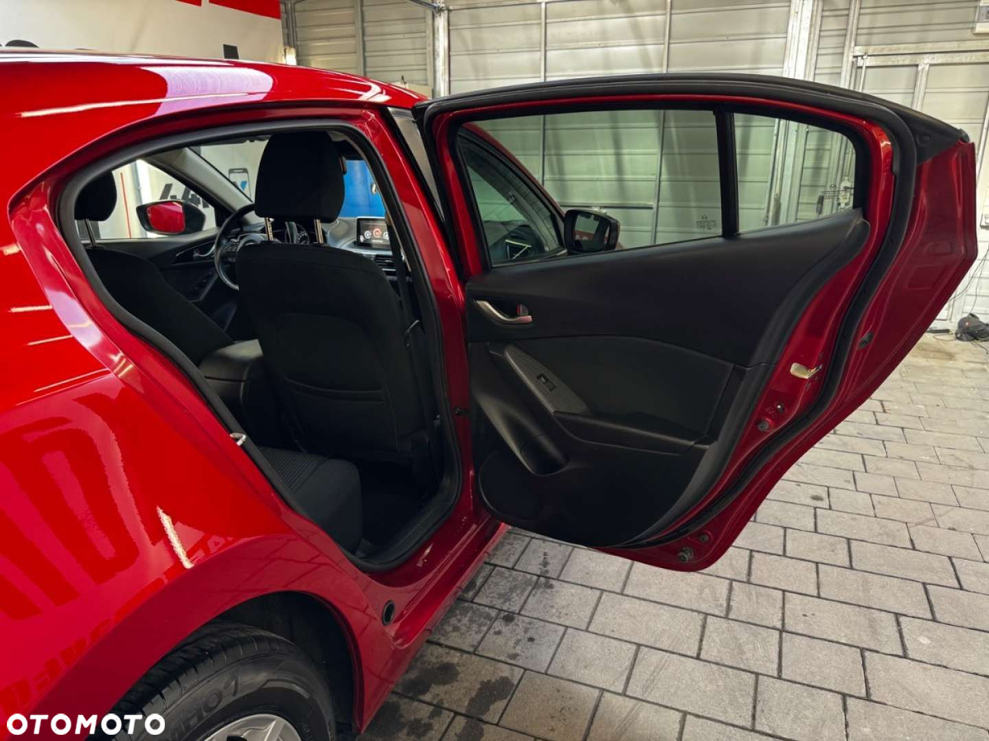 Mazda 3 - 34