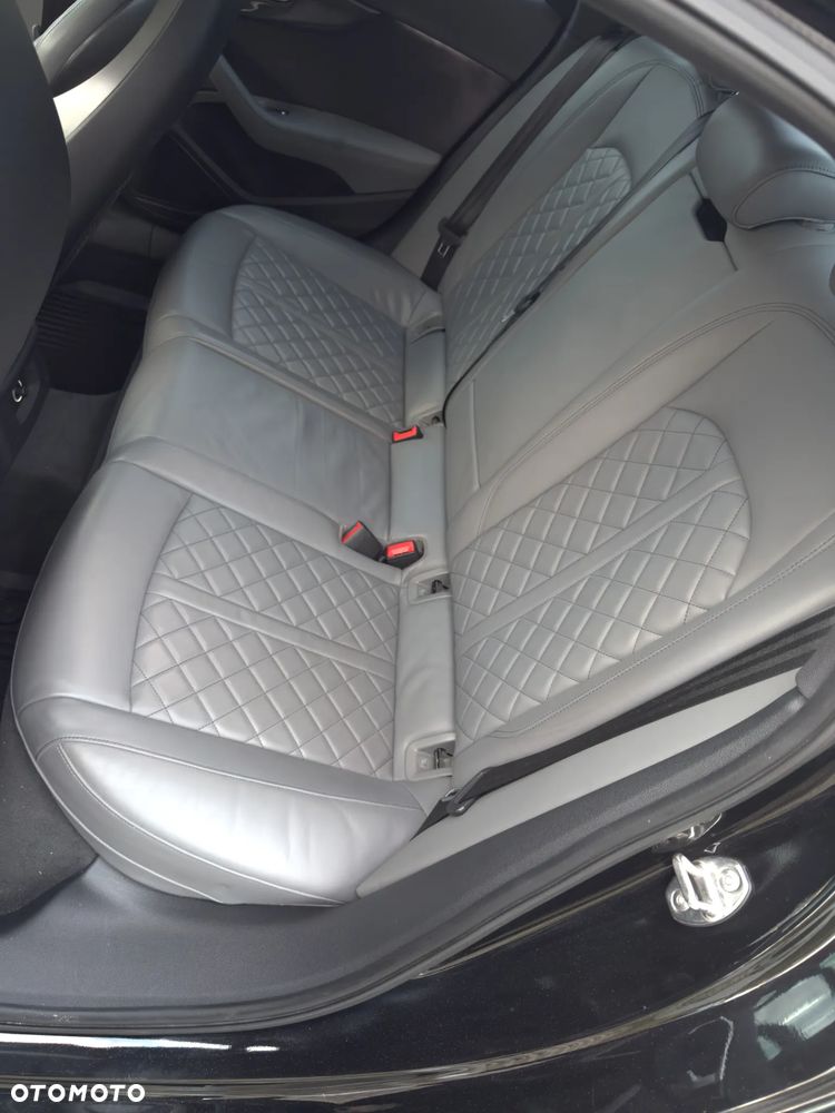 Audi S4 Limousine - 9