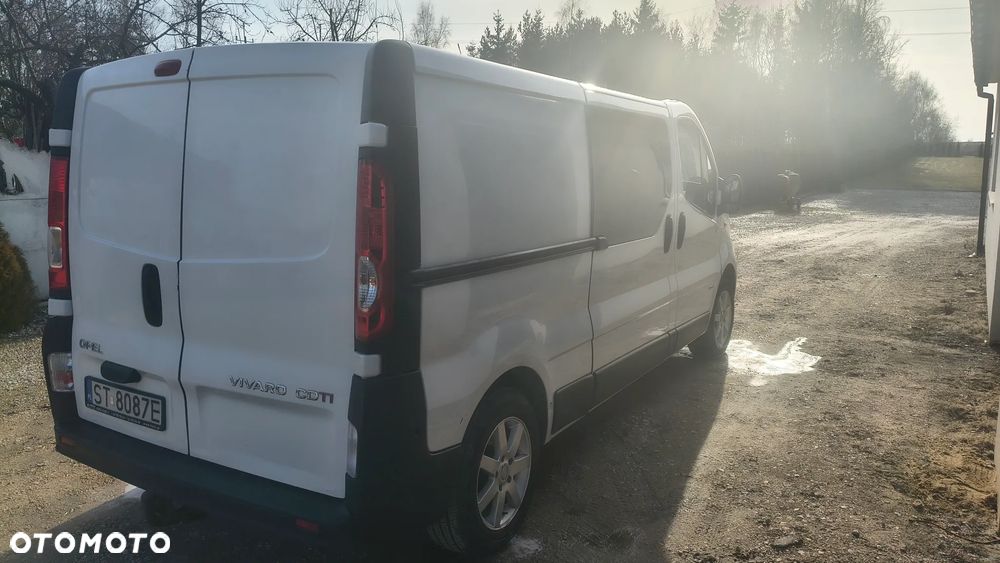 Opel Vivaro - 3