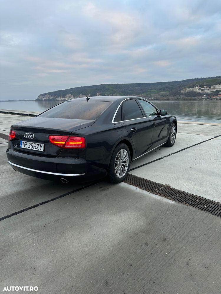 Audi A8 3.0 TDI Quattro EU6 Tiptronic - 22
