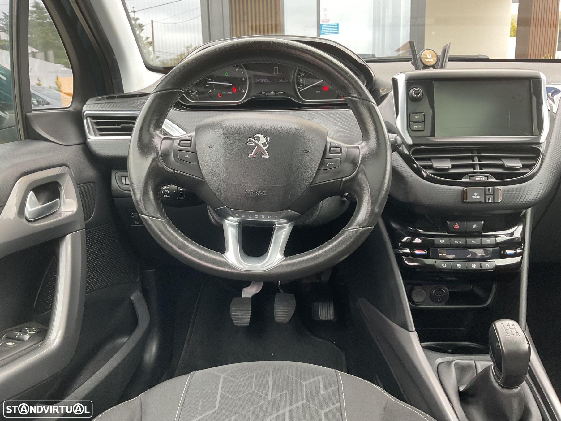 Peugeot 2008 1.6 BlueHDi Allure - 33