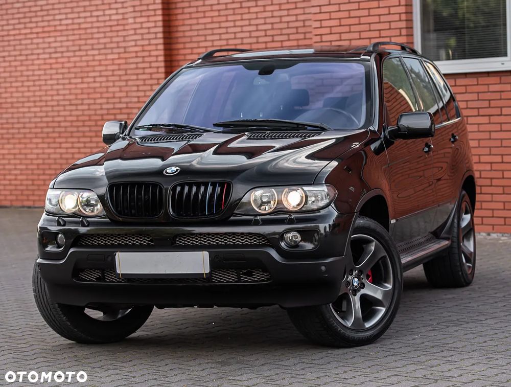 BMW X5 3.0 d Edition Exclusive Sport - 5