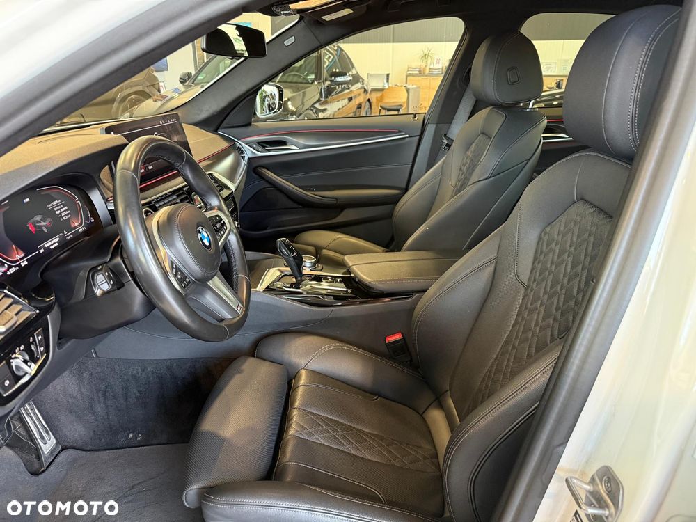 BMW Seria 5 520d MHEV M Sport sport - 6