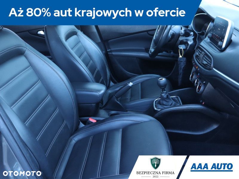 Fiat Tipo - 11