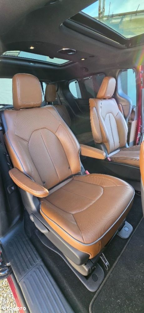Chrysler Pacifica 2021