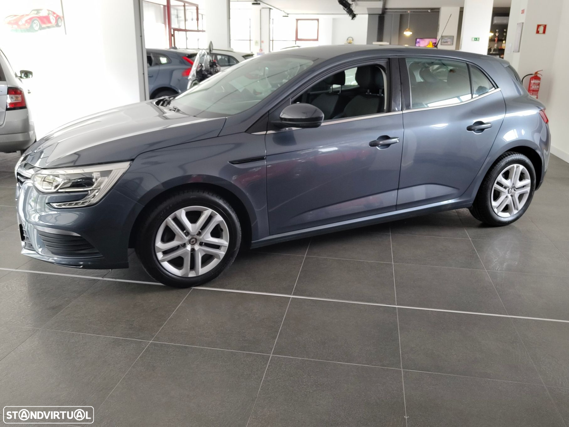 Renault Mégane - 11