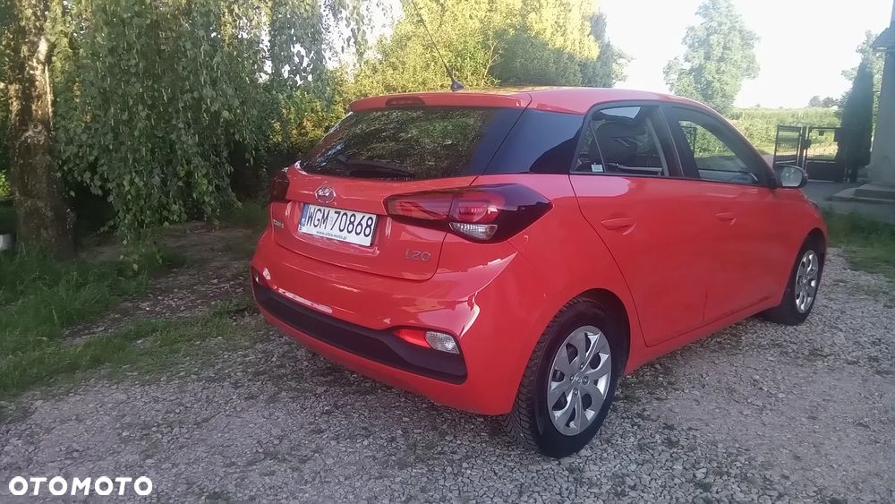 Hyundai i20 - 19