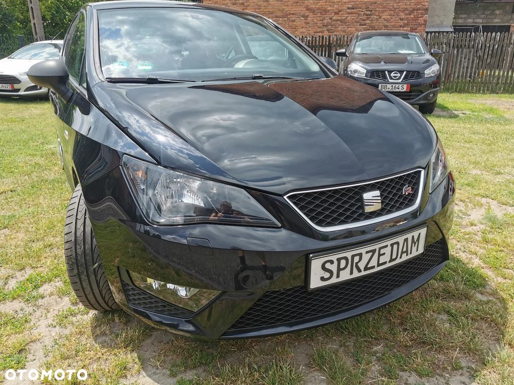 Seat Ibiza 1.2 TSI FR - 5