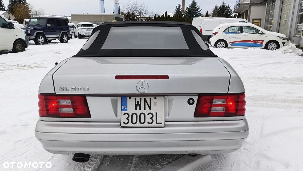 Mercedes-Benz SL - 7