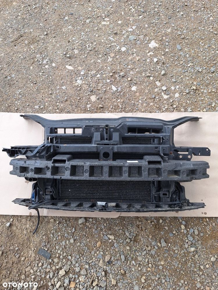 PAS PRZEDNI BELKA CHŁODNICE WENTYLATOR VW GOLF V 1.4/16V - 1