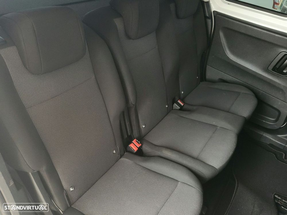 Peugeot Rifter 1.5 BlueHDi Active - 9