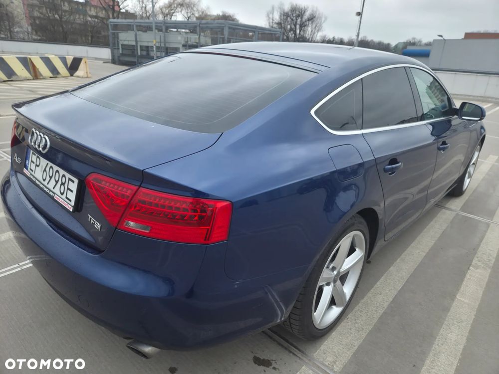Audi A5 Sportback - 16
