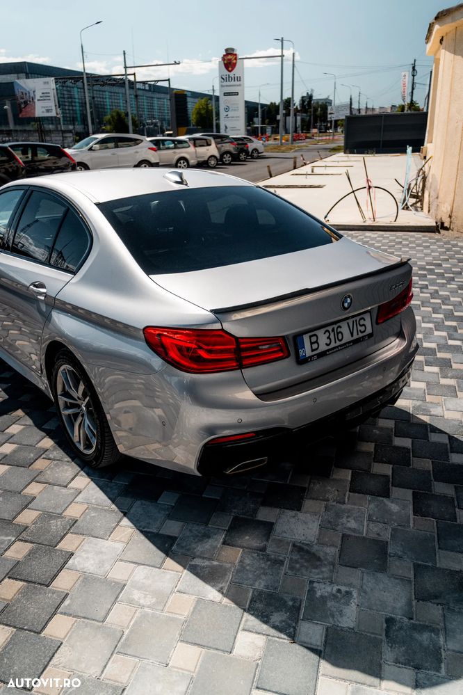 BMW Seria 5 - 5