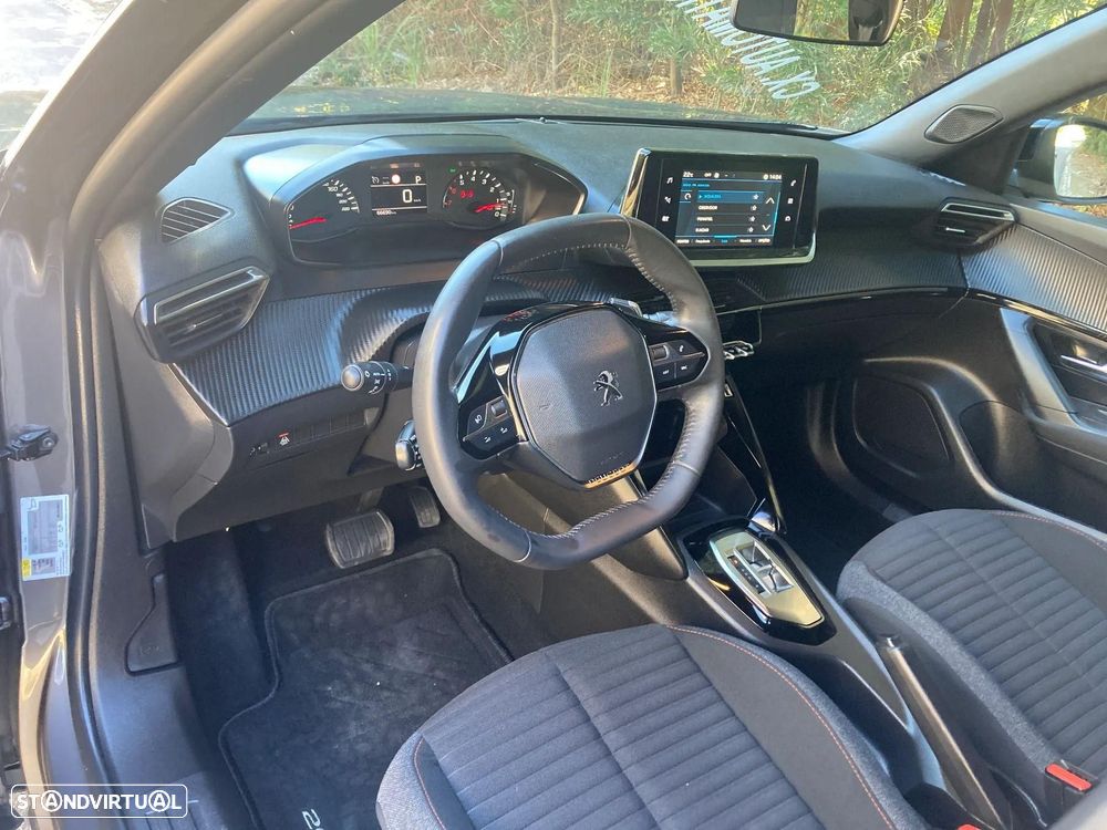 Peugeot 2008 1.5 BlueHDi Active Pack EAT8 - 12