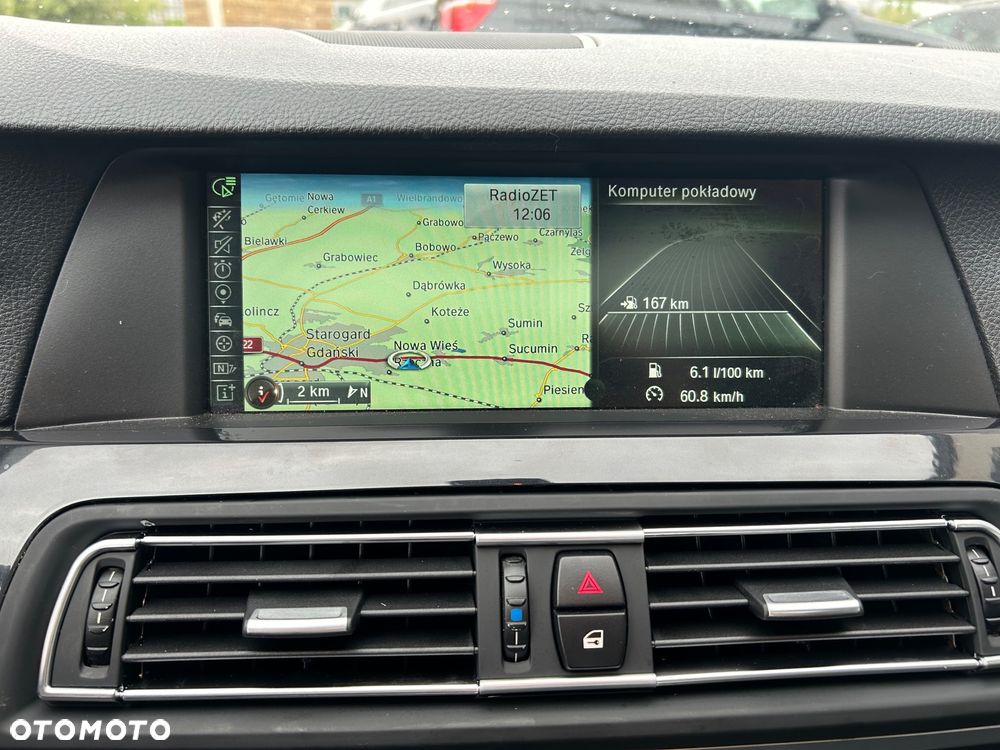BMW Seria 5 518d Touring Luxury Line - 29