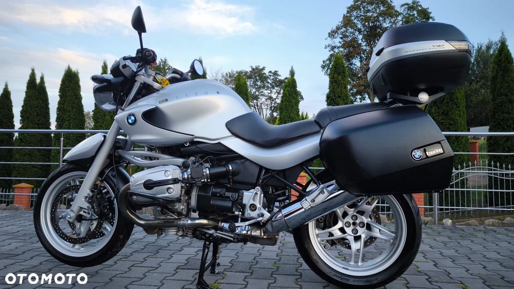 BMW R - 8