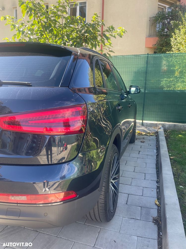 Audi Q3 2.0 TDI Quattro S tronic - 7