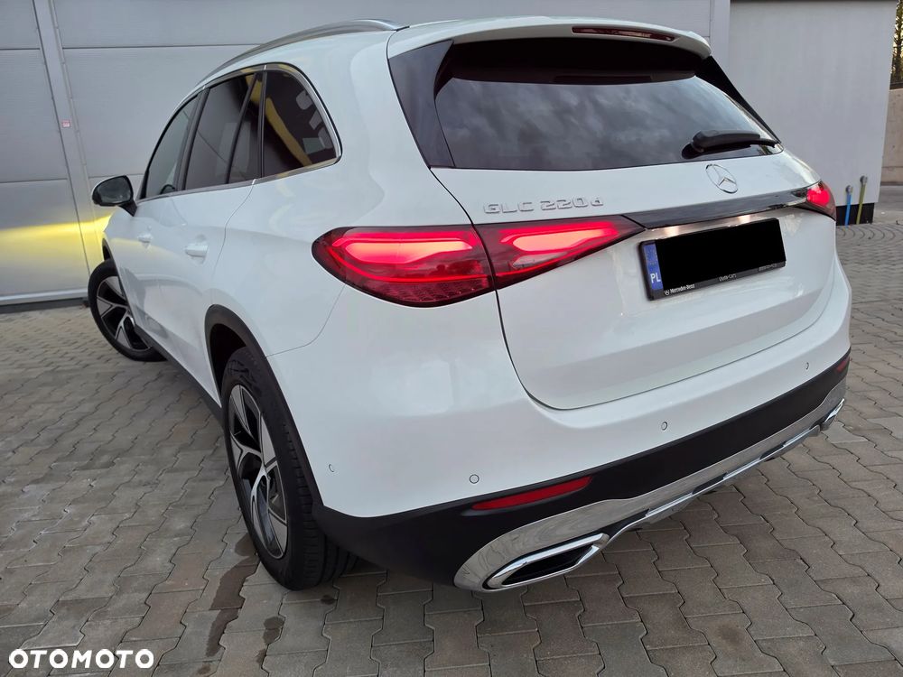 Mercedes-Benz GLC 220 d 4Matic 9G-TRONIC Avantgarde Advanced - 10