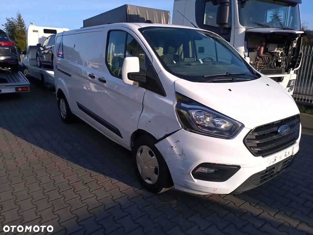 Ford TRANSIT CUSTOM LONG AUTOMAT - 4