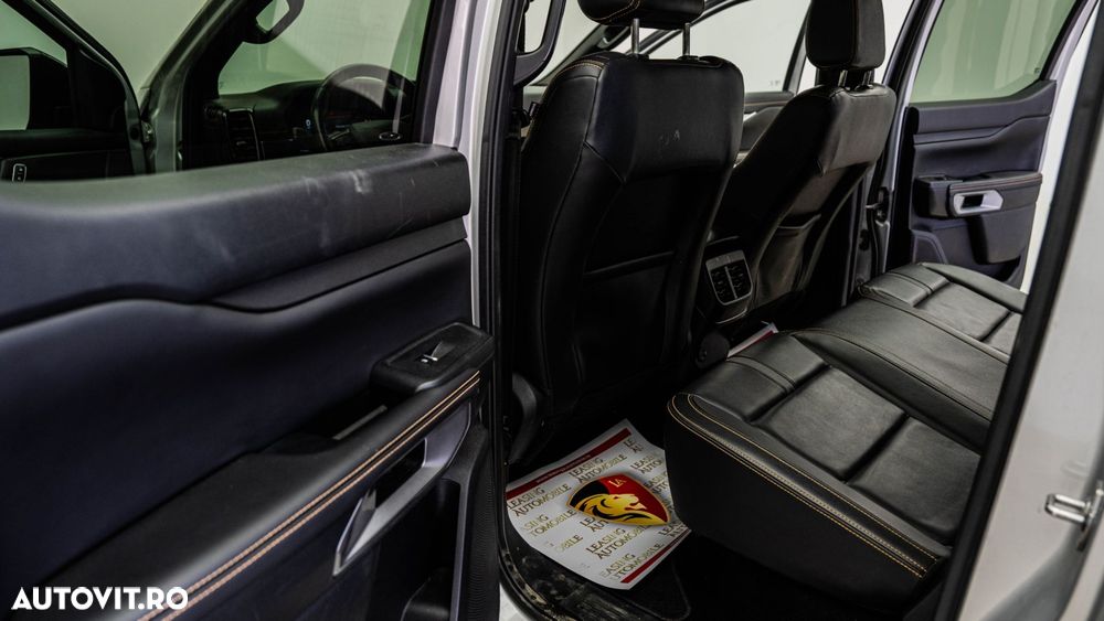 Ford Ranger 2,0 l EcoBlue Doppelkabine Autm. Wildtrak - 14
