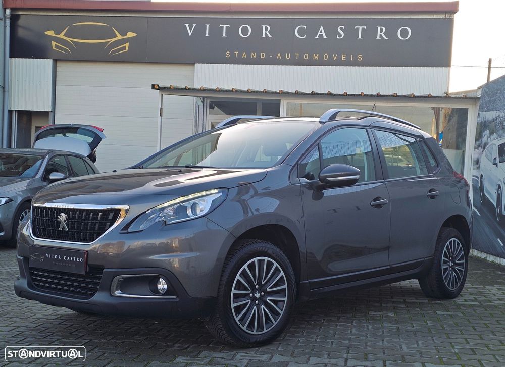 Peugeot 2008 1.2 PureTech Active - 3