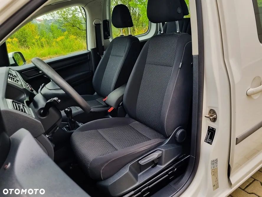 Volkswagen Caddy 2.0 TDI Comfortline - 7
