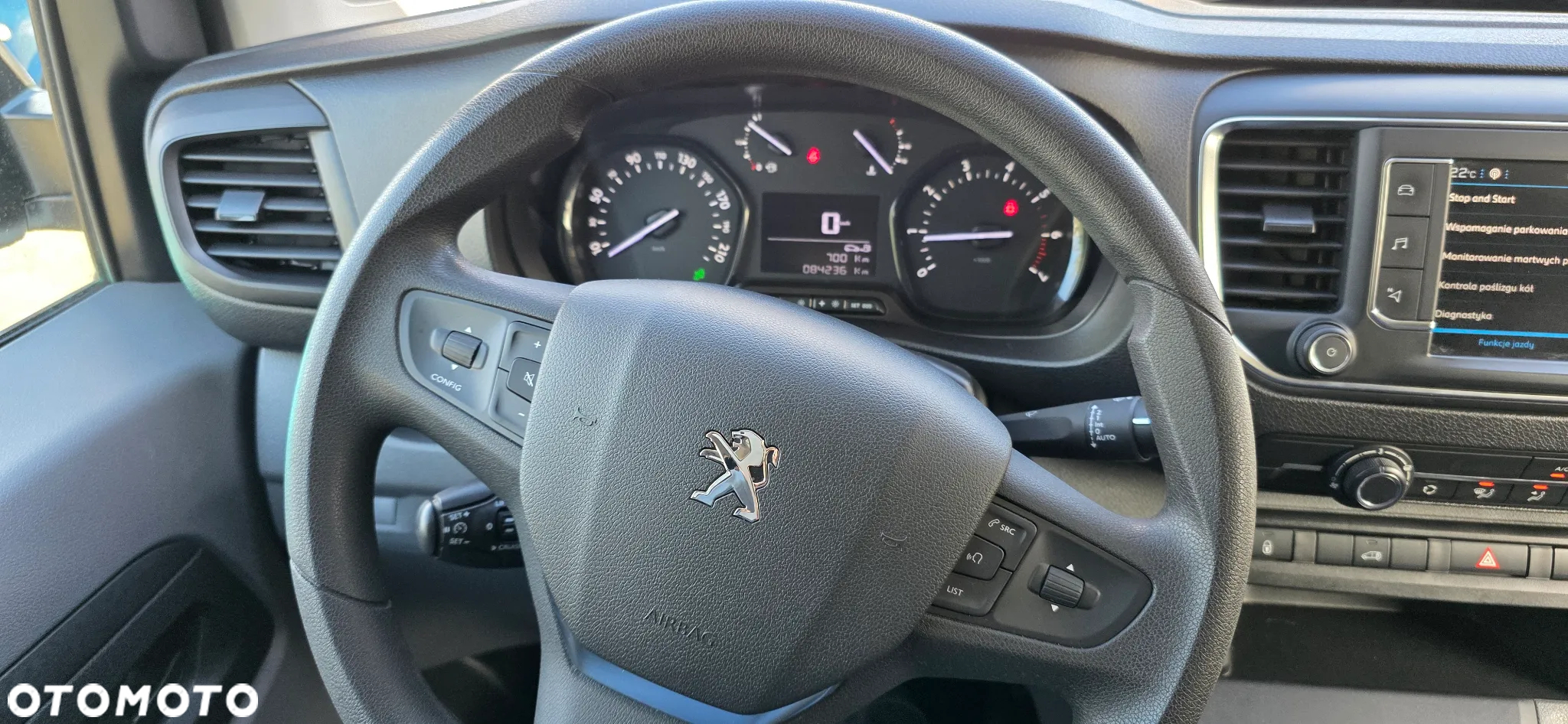Peugeot Expert 2.0 150KM L3H1 Zabudowa Serwisowa - 12