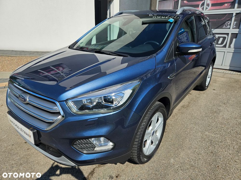 Ford Kuga 1.5 EcoBoost FWD Titanium ASS MMT6 - 3