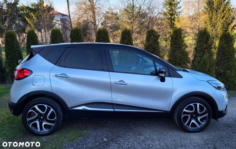 Renault Captur (ENERGY) dCi 90 LIMITED - 8